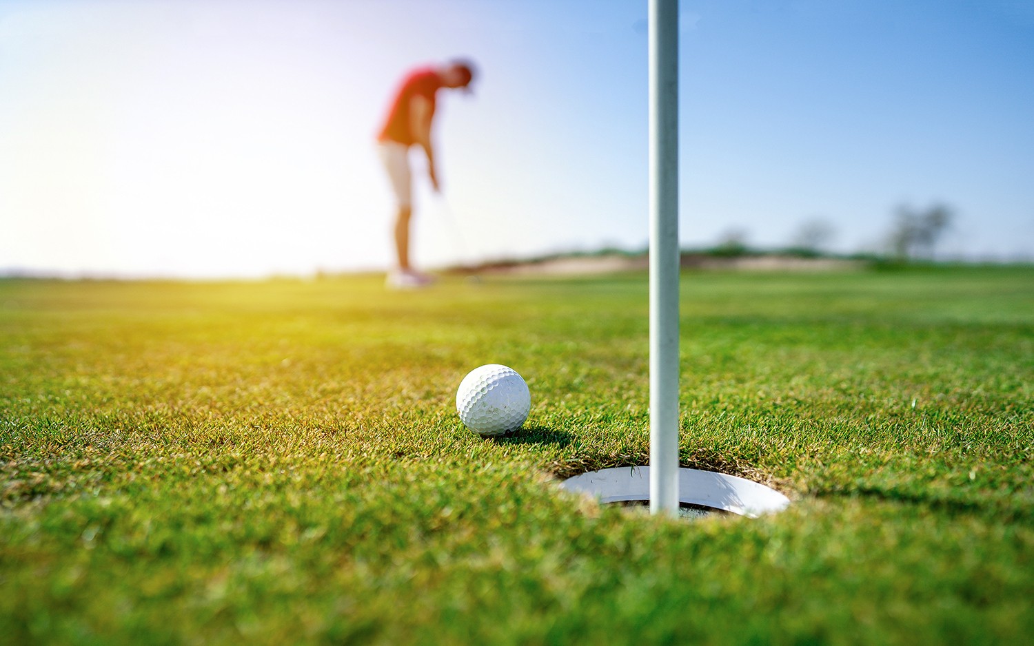 Golf og Netværk med Business Danmark og Ikast Golfklub
