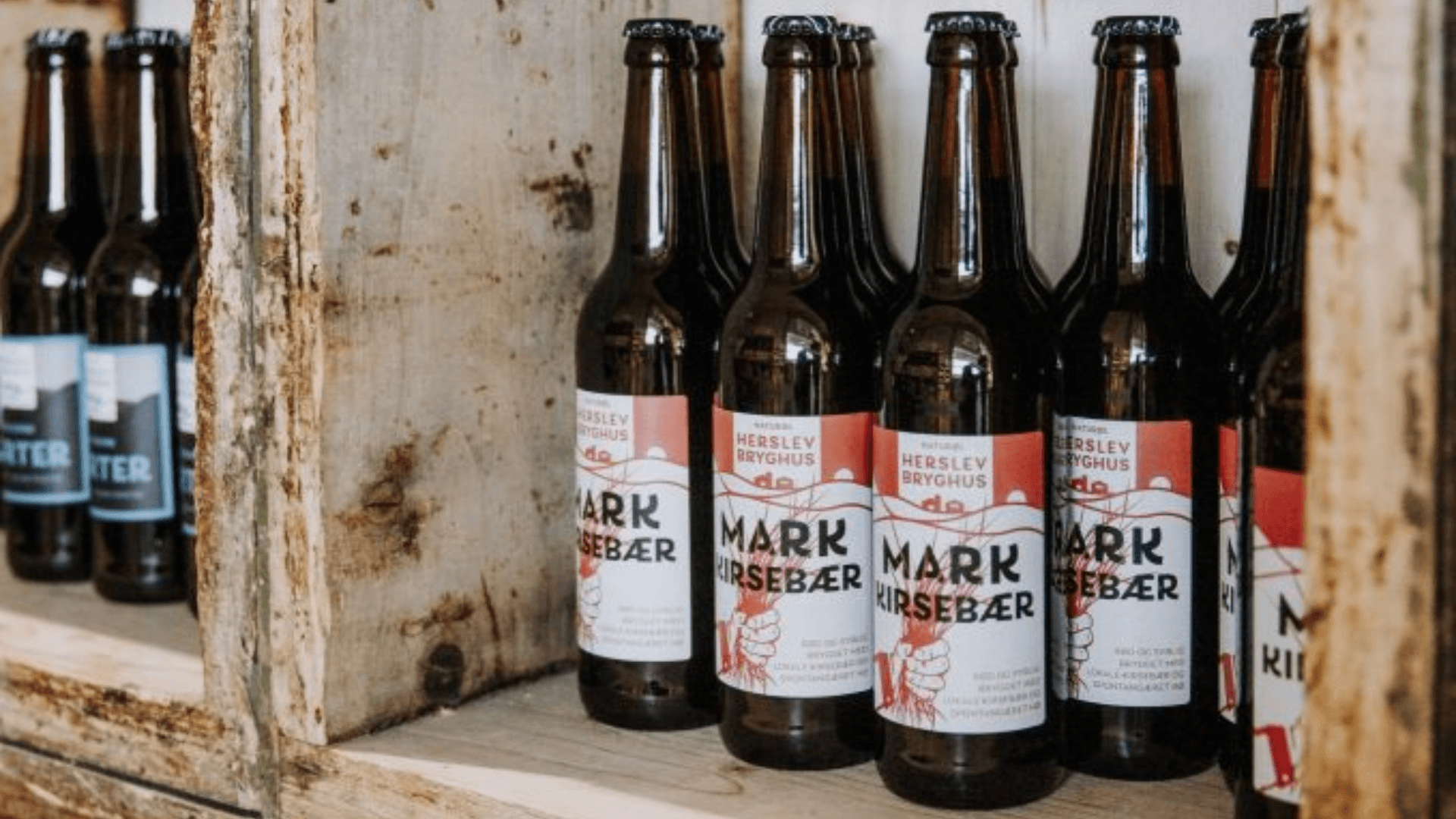 Ølsmagning og rundvisning på Herslev bryghus