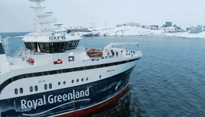 Økonomisk nedtur koster mange job i salg- og marketing i Royal Greenland
