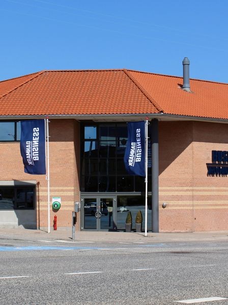 Business Danmarks hus i Rødovre