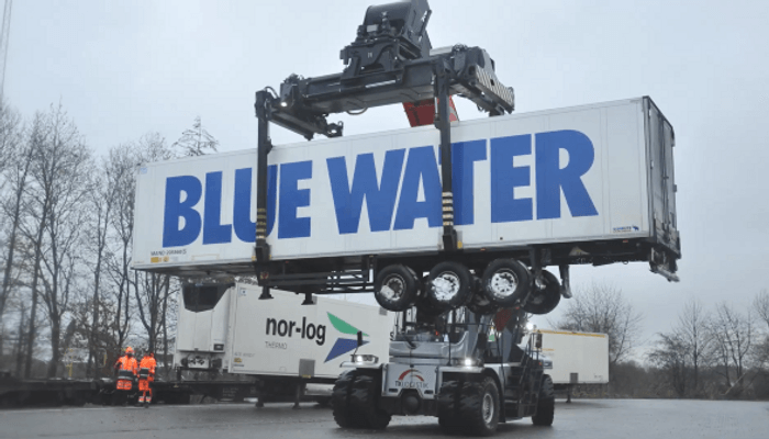 Den globale virksomhed Blue Water Shipping er kåret til ”Årets Salgsorganisation” af DI Handel, CBS, TACK International og Business Danmark