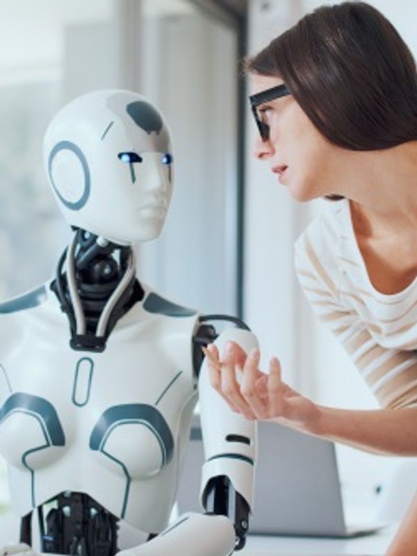 Er du klar til at eksperimentere med kunstig intelligens på jobbet?