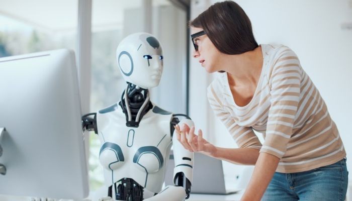 Er du klar til at eksperimentere med kunstig intelligens på jobbet?